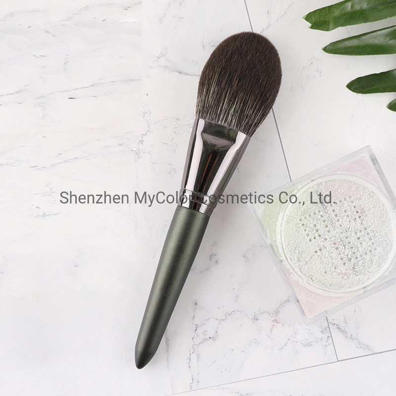 China Professional Customized High Quality Makeup Brush Foundation Brush Cosmetics Tools Factory