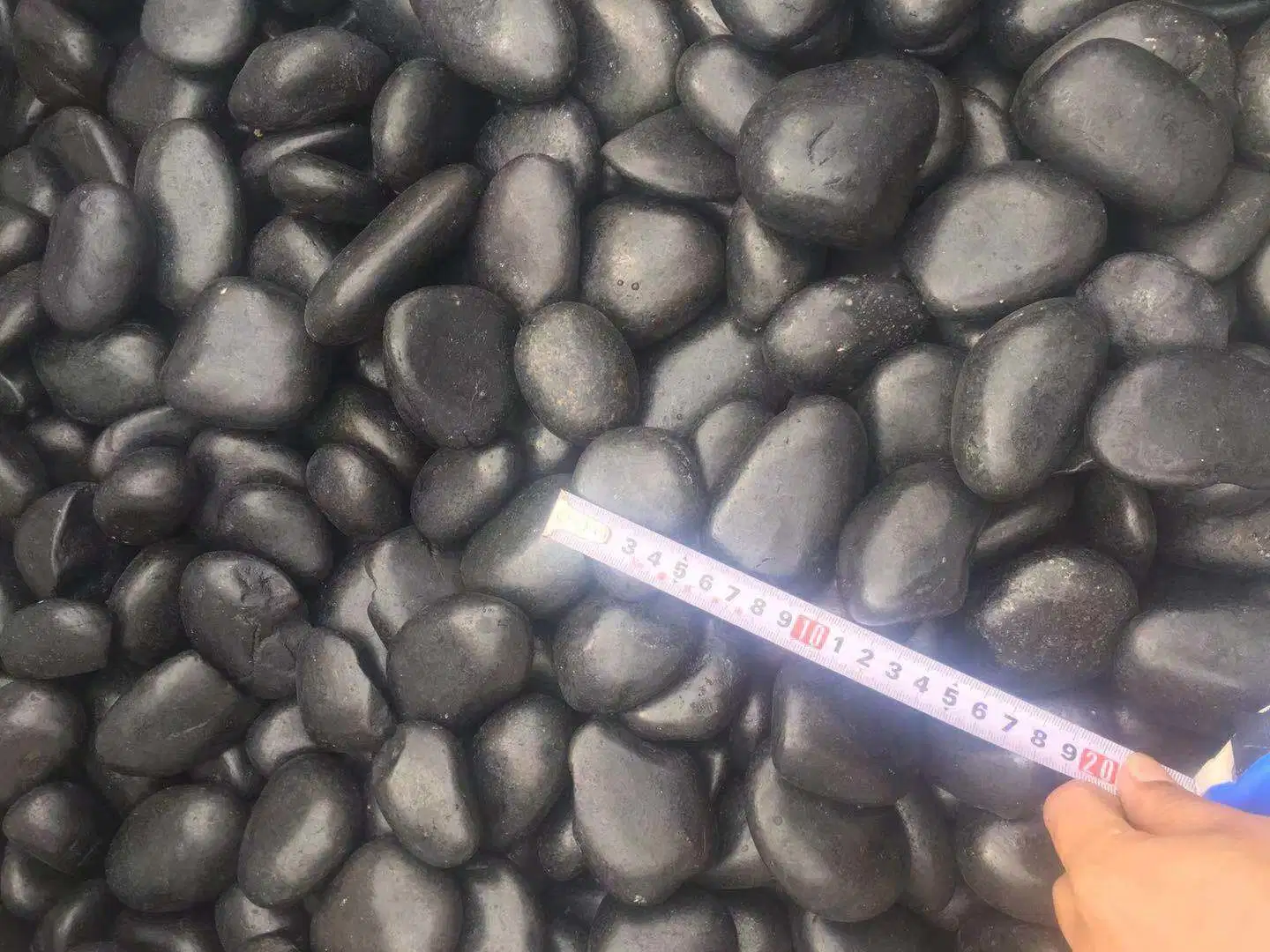 Black Pebble Stone, abrindo o seu sonho Jardim