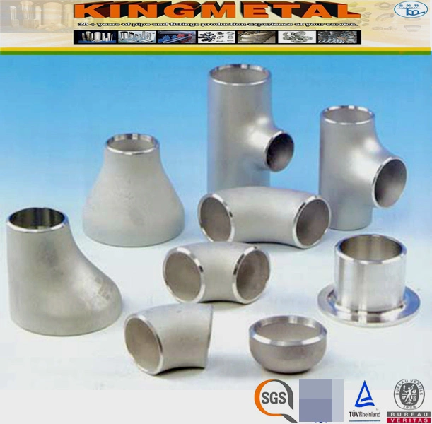 Hot Sale! Sch40s Good Quality Butt Weld Stainless Steel Pipe Fittings