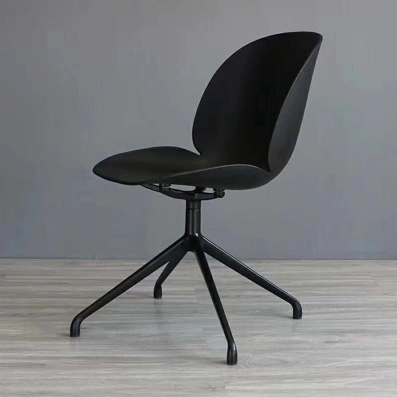 PP Plastic Shell Gubi Beetle Cafe Office Chair for Restaurant