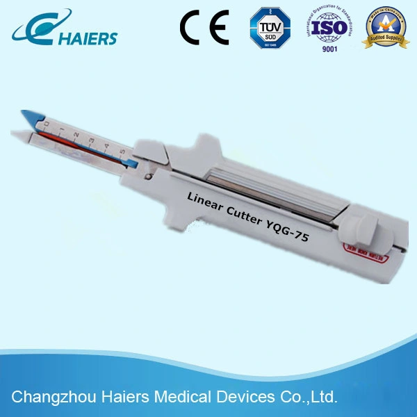 Disposable Gia Linear Cutter Surgical Stapler CE and ISO Approved