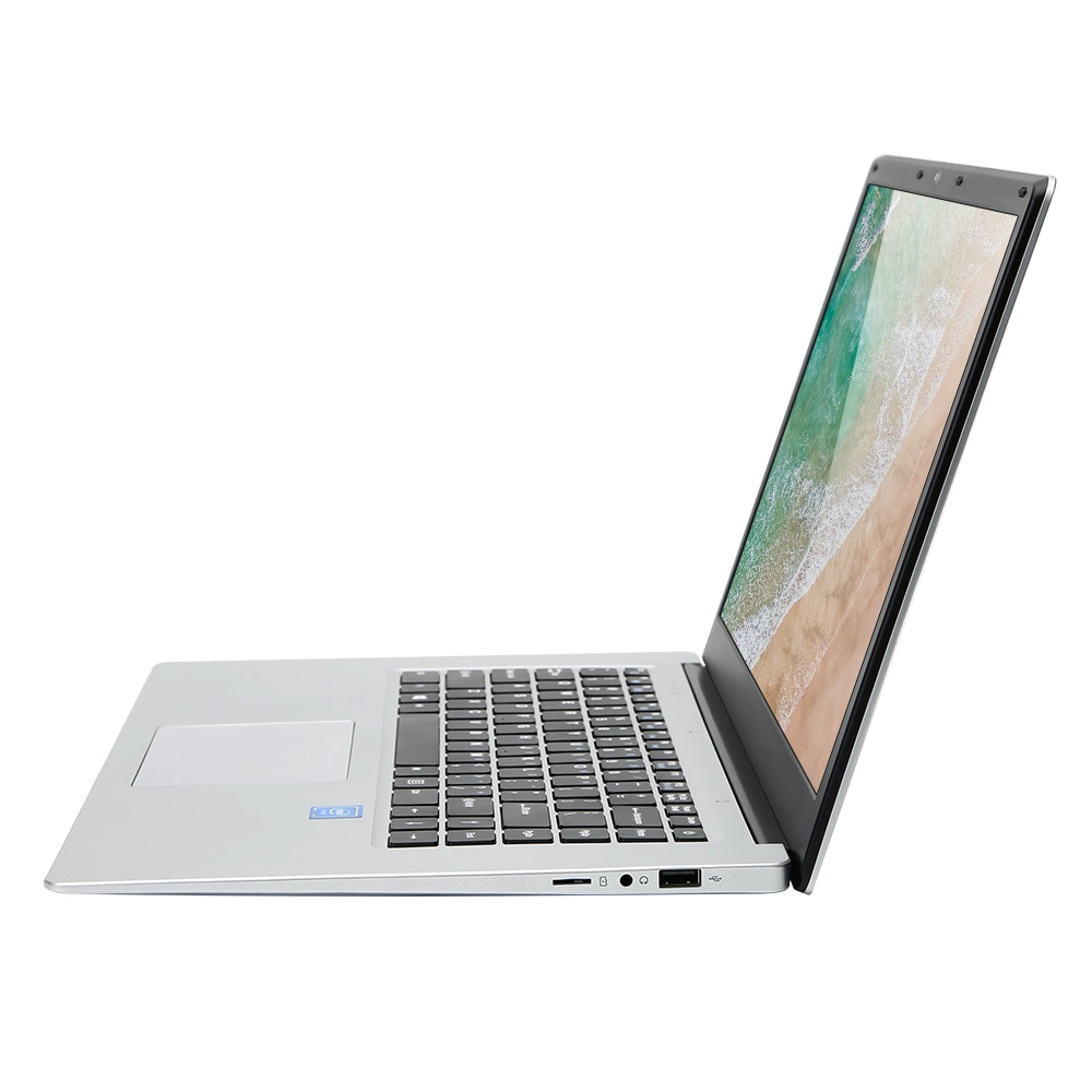 Factory OEM Slim Notebook Computer Core I7 I5 Portable Computers