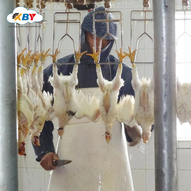 Adjustable Electric Water Stunner Machine for Poultry Slaughtering