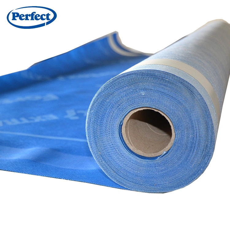 Building Materials Breathable Roofing with PP Non Woven