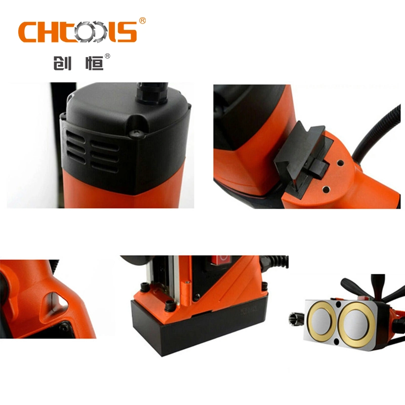 Manufacturer Chtools Mag Drill Annular Cutter Magnetic Drill Machine