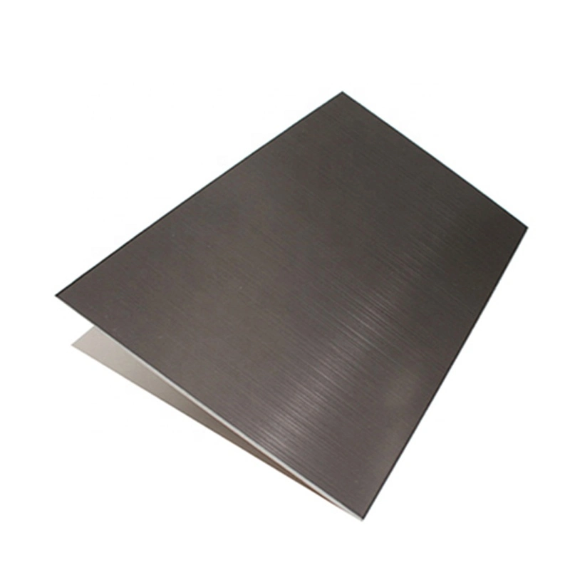 High quality/High cost performance Polished Surface Stainless Steel Sheet 316 Material for Cookware