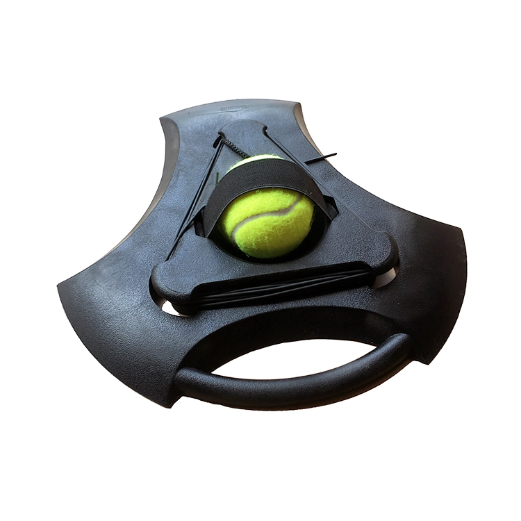 Высококачественный портативный теннисный тренировочный аппарат для тенниса
