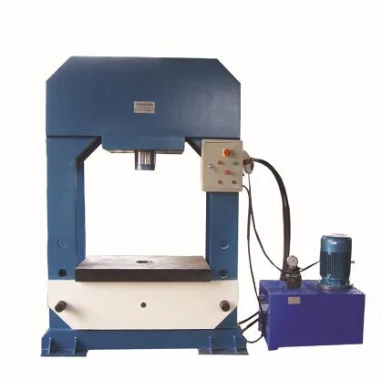 Hydraulic Press Machinery (Hydraulic Press machine HP100 HP150 HP200 HP-500 HP-630)