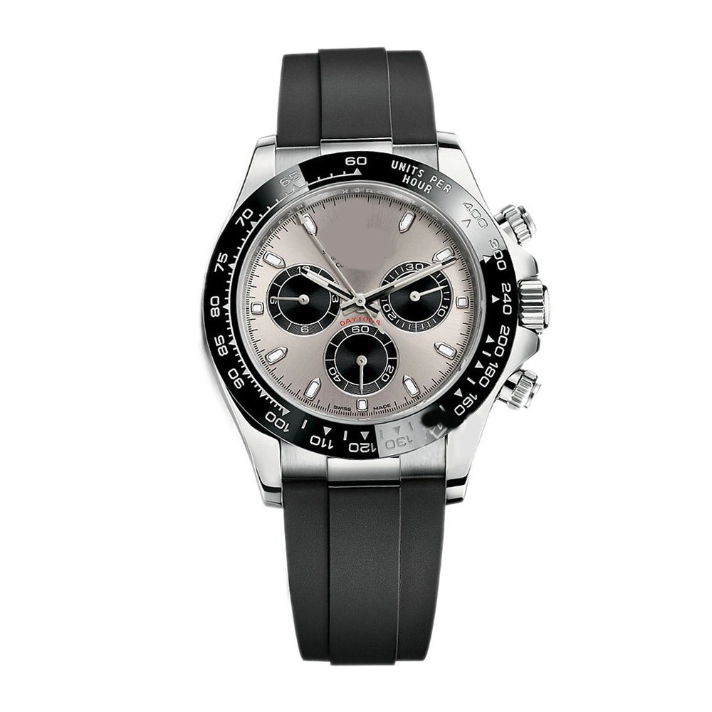 New Luxury Watches Steel Automatic Men Watch 