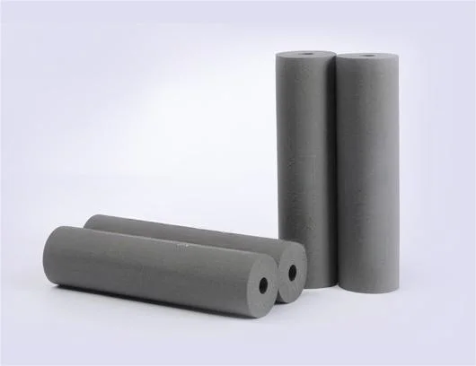 a Level Black Nitrile Rubber Tube/Pipe Made in China