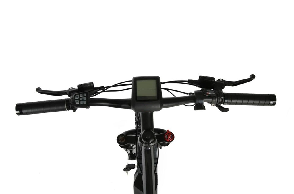 CE chaud OEM Sports Vélos électriques intelligents 10,5Ah 40km de long way Moteur électrique vélos 48V 1000W pliable vélo électrique
