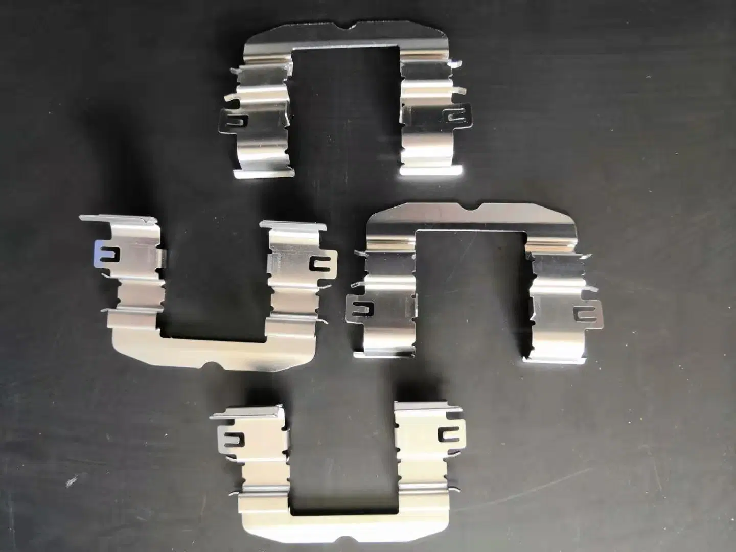 OEM Power Coating Brake Press Stamping Sheet Metal Parts Manufacturer