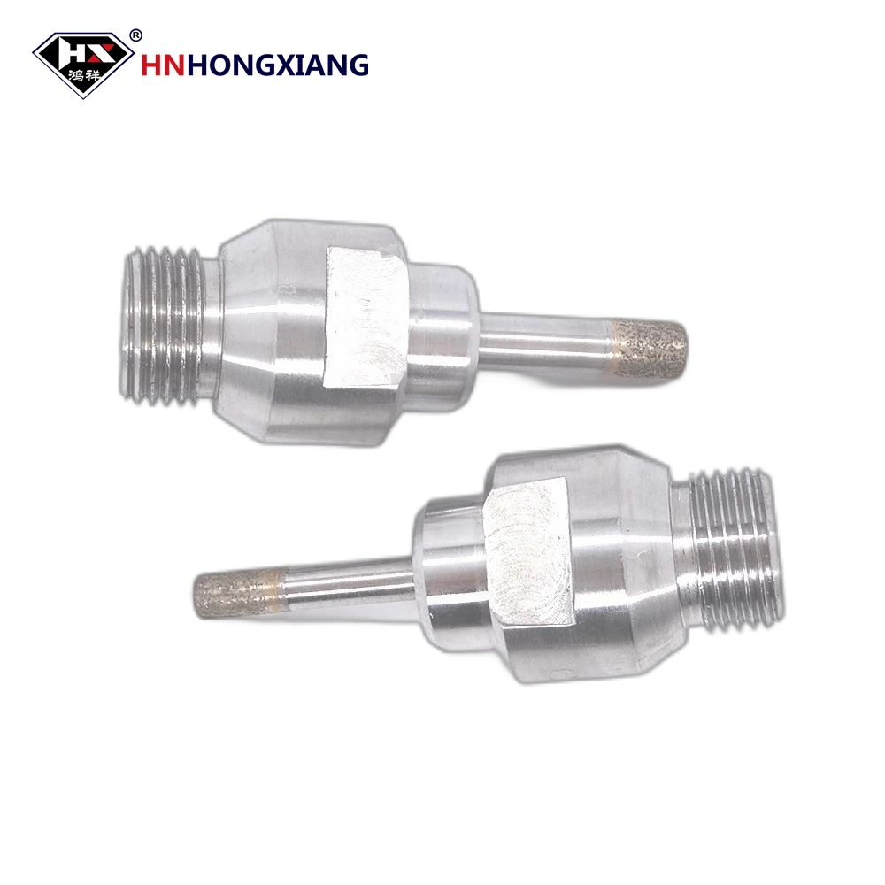 Sintered Diamond Drill Bit Glass Hole Saw Glass Diamond Drill Bit