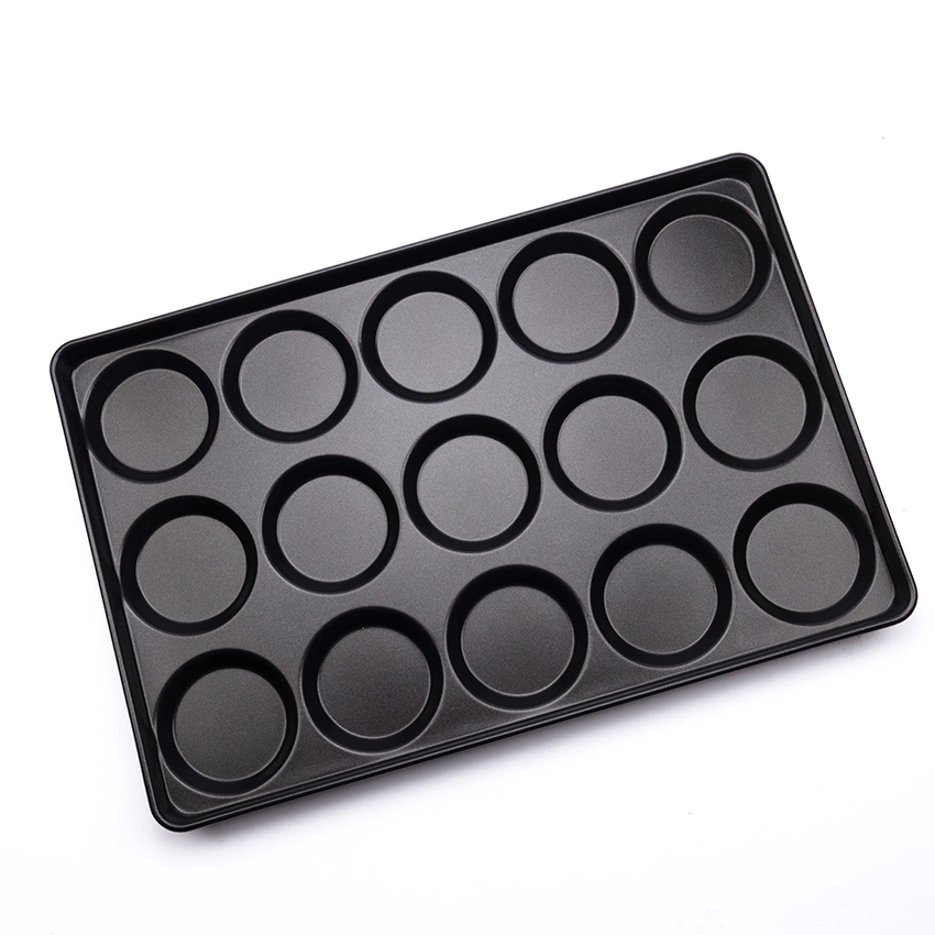 Hot Sell Factory Candle Mold Baking Pan Tray Cake Decoration