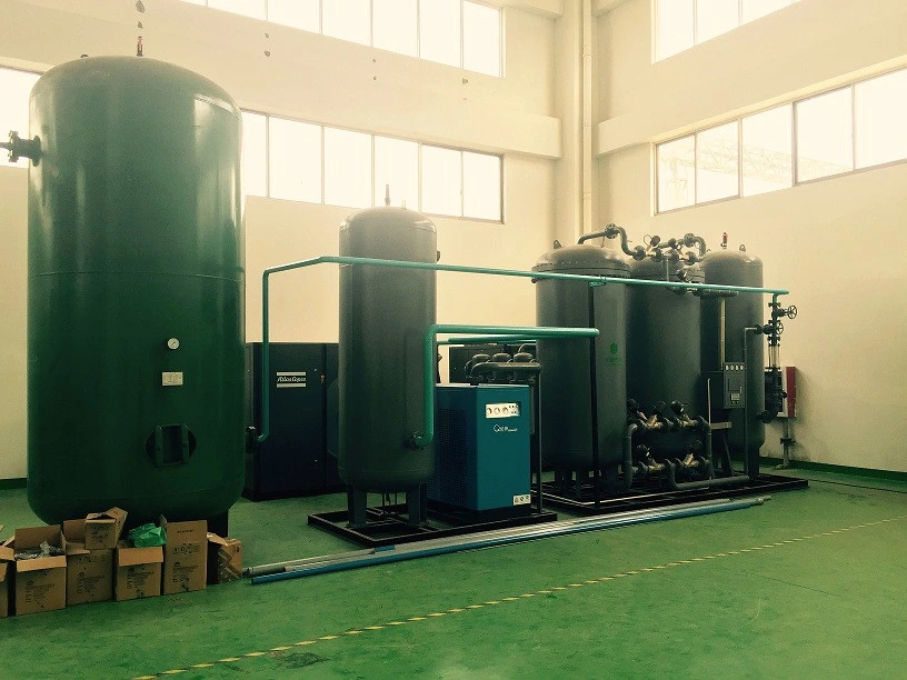 Professional Factory Price Air Separation N2 Plant Nitrogen Gas Generator