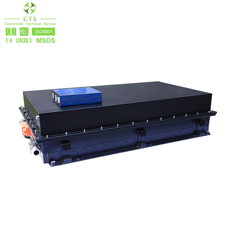 China Made Standard Lithium Battery 20kwh 30kwh 40kwh Electric Truck Battery, 500V 600V 100kwh EV Car LiFePO4 Battery