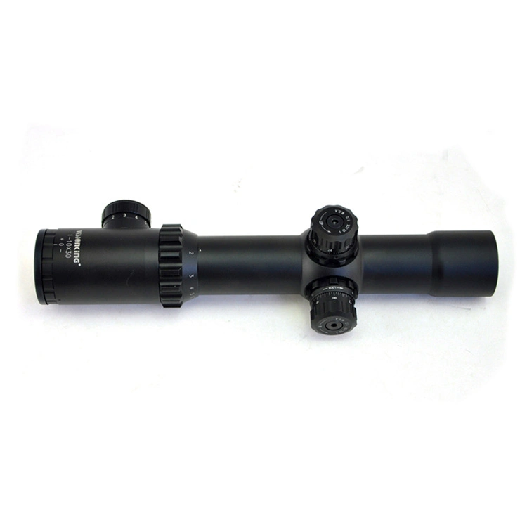 Visionking Ffp Aim Scope Ar15 35mm Tube Night Hunting Scope First Focal Plane Sniper Optical Sight. 30-06.308.50 (1-10X30 FFP)