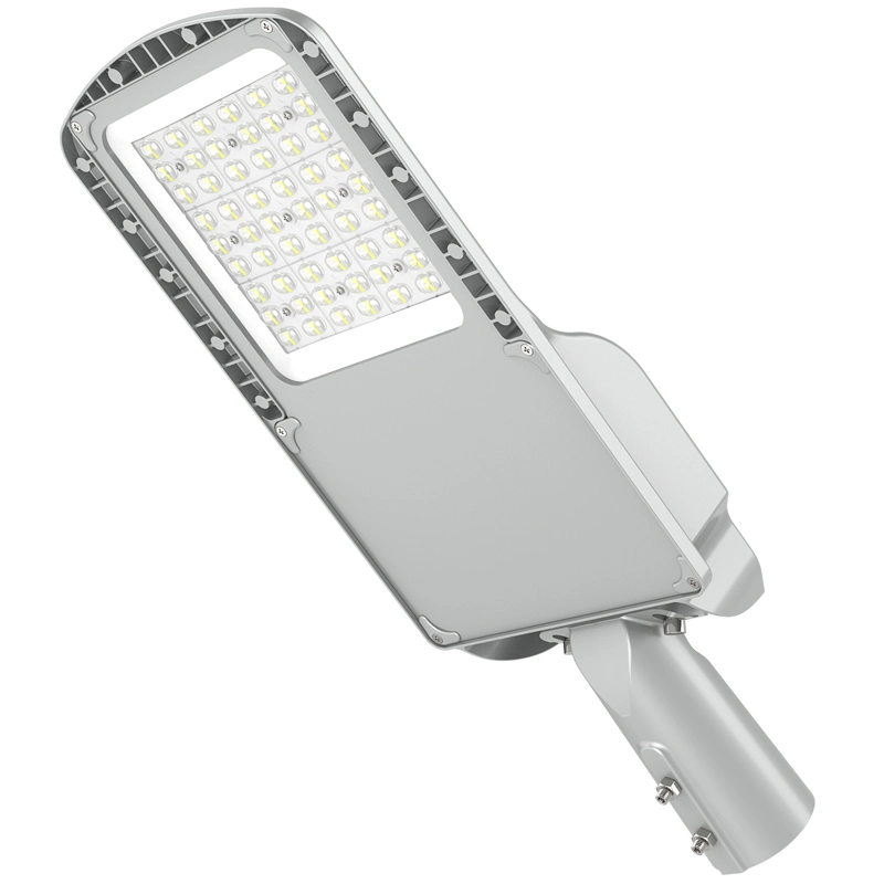 5 años de garantía 150lm/W Outdoor IP66 Energy Saving Intelligent Photocell 80W Garden Road Street Light LED