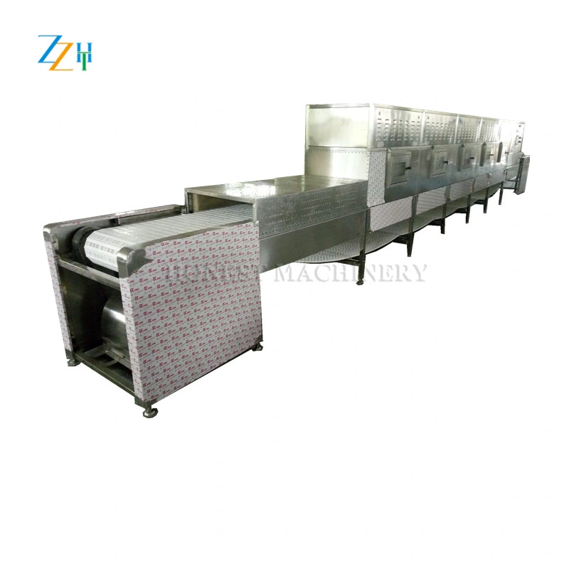 Stainless Steel Microwave Sterilizing Machine Price