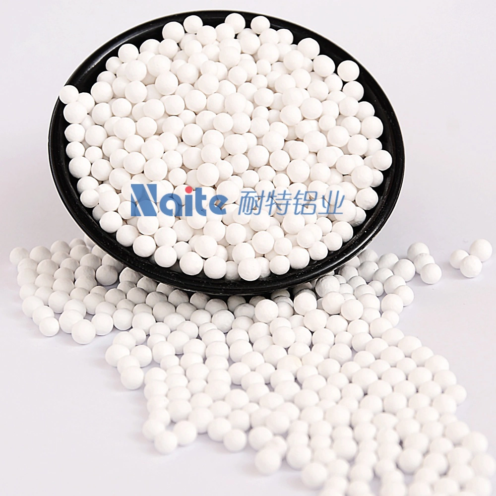 3-5mm 4-6mm Al2O3 Catalyst Chemicals Activated Alumina Catalyst Activated Alumina