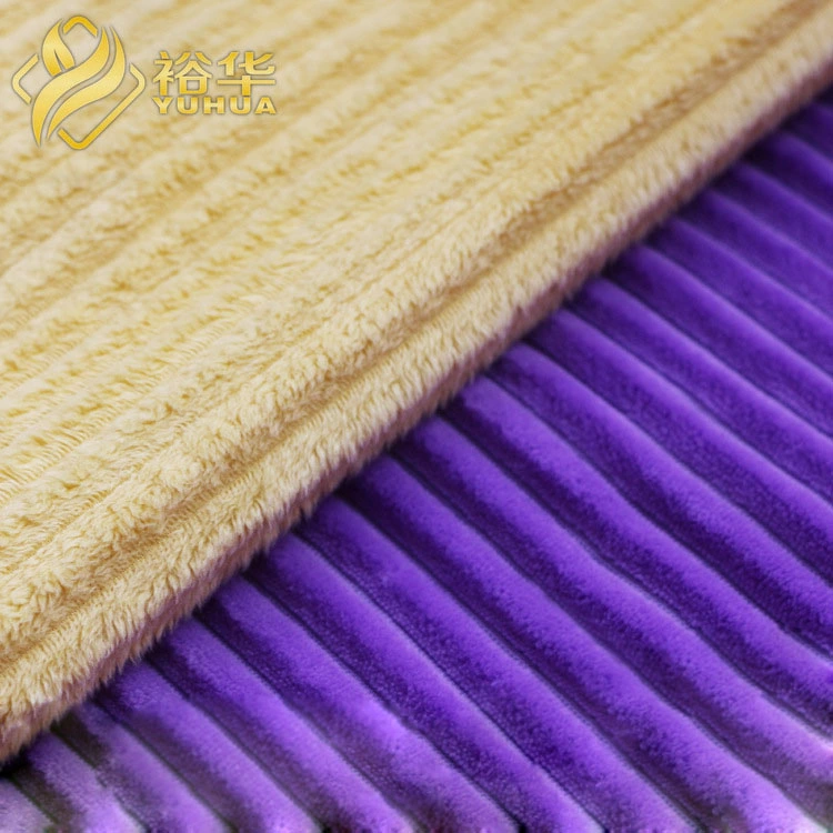 Corduroy Fabric Flannelette Pit Strip Spandex Velvet