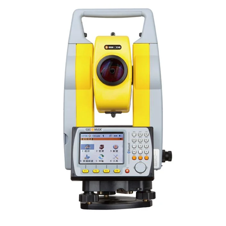 Geomax Zoom35 Other Test Instruments Survey Machine Surveying Equipment Total Station