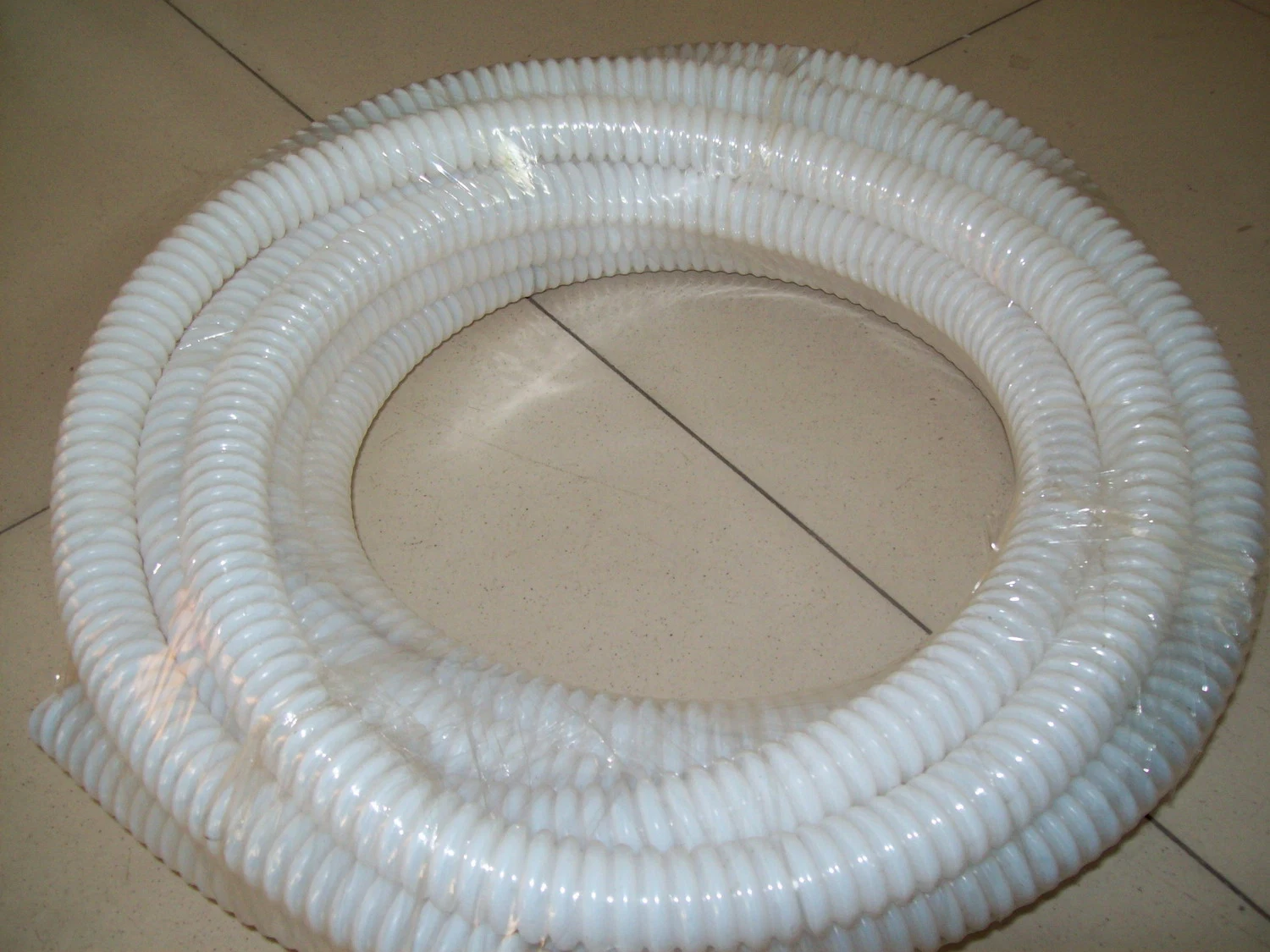 Stainless Steel Braided PTFE Hose Soft Tubing