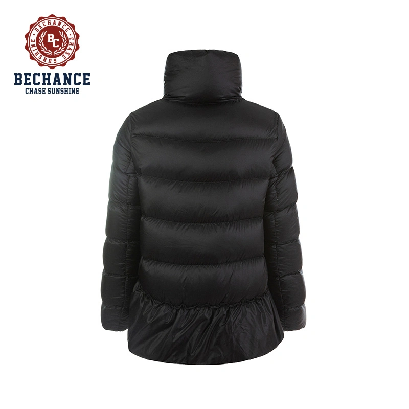 Bechance Fashion Женская куртка качество Puffer куртка женщины