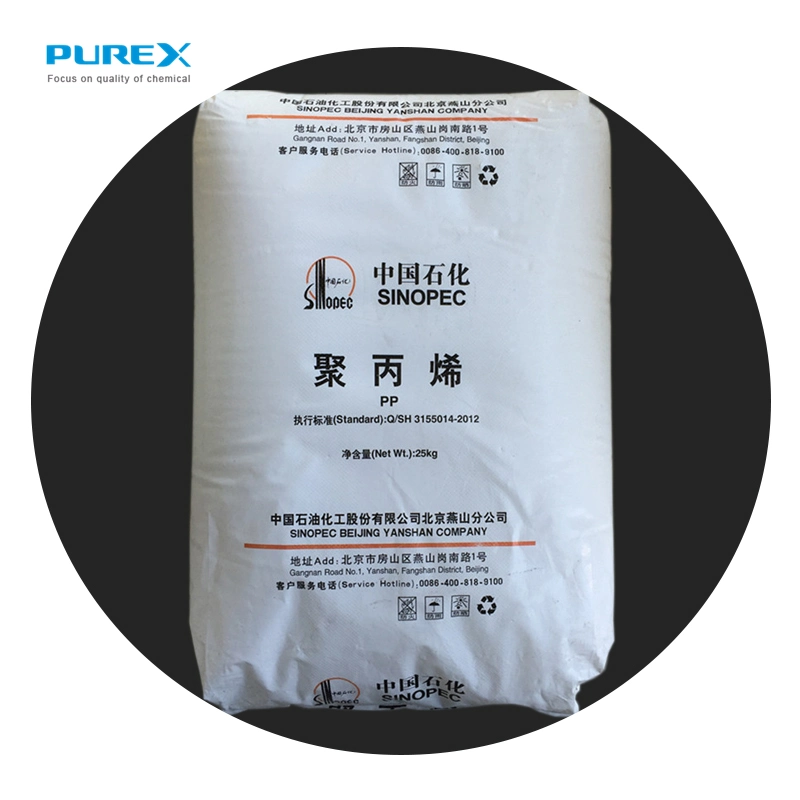 K7760h/K8303/K7735h/9026/K9829h Polypropylene PP Resin Granules