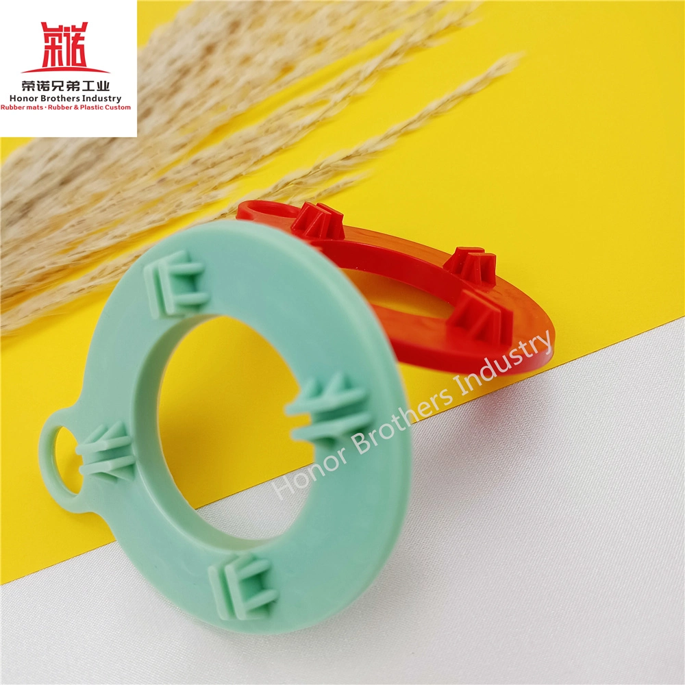 Silicone Cup Lid O-Ring Rubber Seal Bottle Stopper