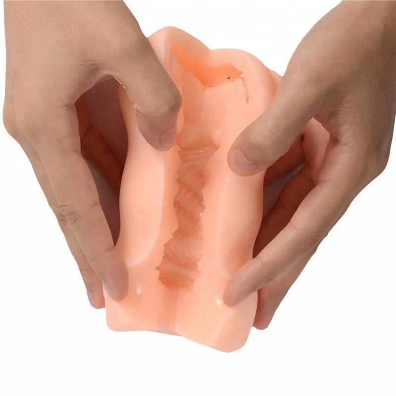 Artificial Vagina Anal Male Masturbators, Pocket Real Pussy Sex Toys for Men