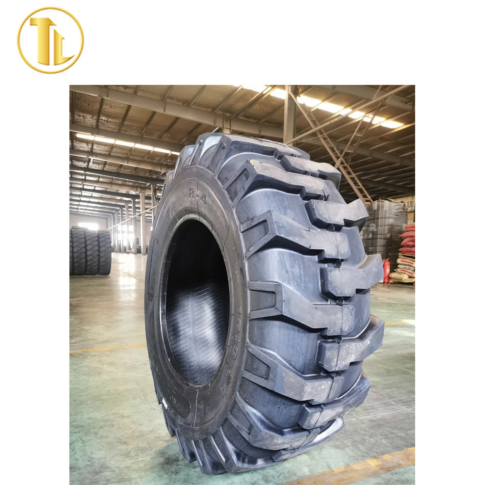 12-16.5 12.5/80-18 14-17.5 Industrial Tire Backhoe Tubeless Pneumatic Skid Steer Tyres