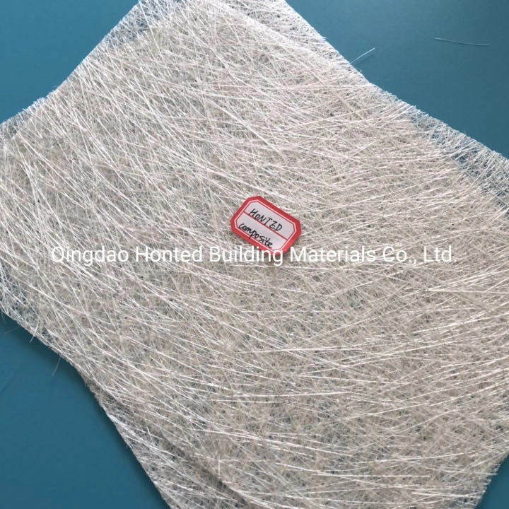 300g Fiberglass E Glass Fiber Csm for FRP Boat Hulls