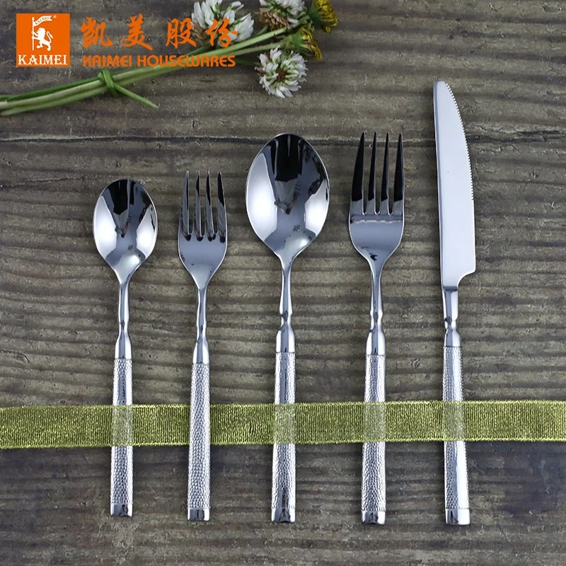 Hot Selling Hotel Stainless Steel Kitchenware and Tableware Factory Distribution Shop