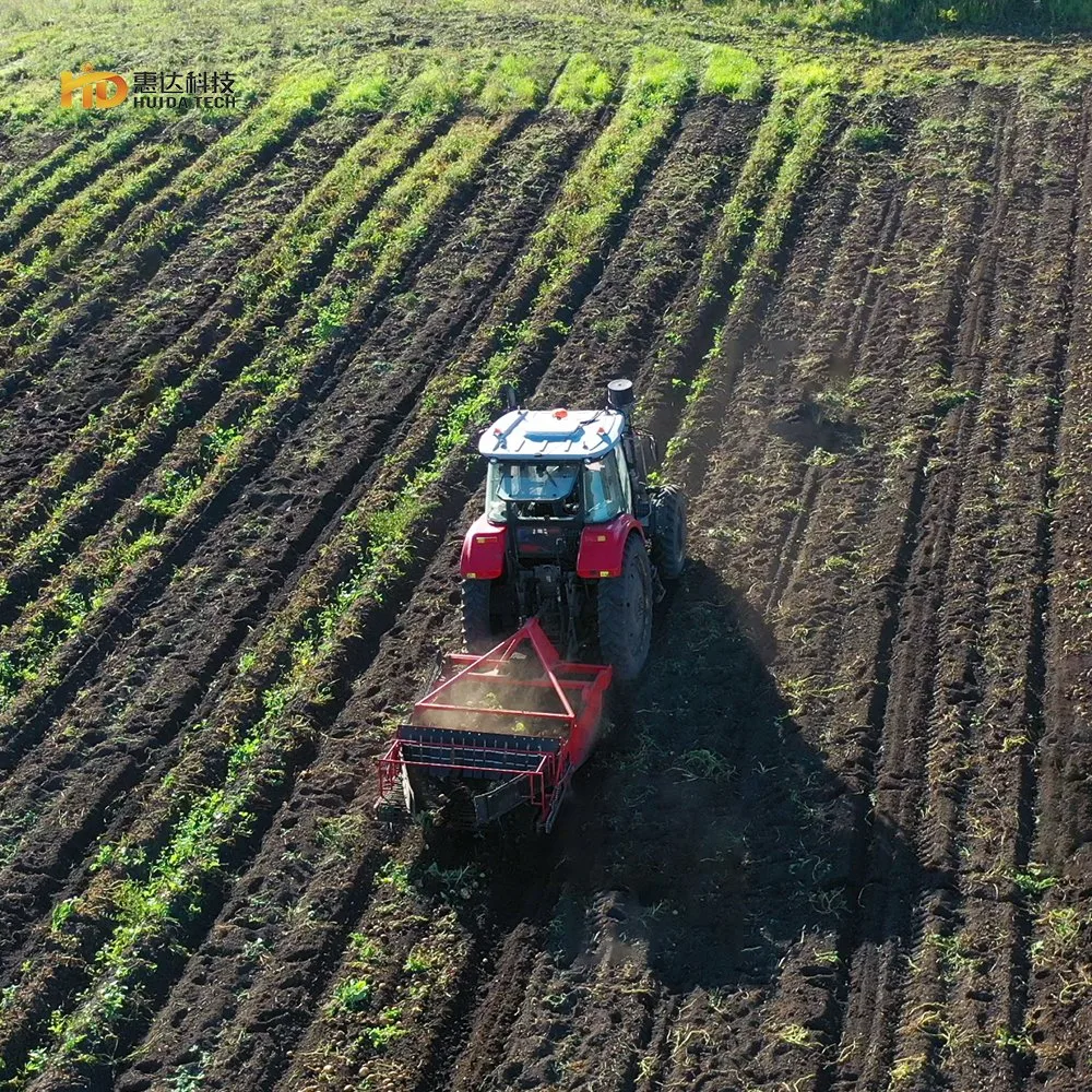 Agricultural Precision Autopilot Steering System Farming Machinery Navigation Rtk Autosteer System Auto Pilot System Precision