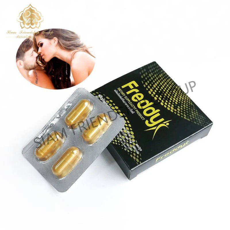 Private Label OEM Manufacturer Male Herbal Supplements