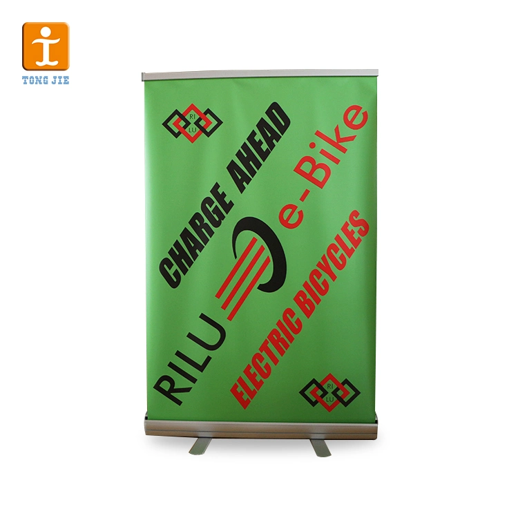 Aluminum Single Sided Roll up Economical Roll up Banner (TJ-XZ-4)