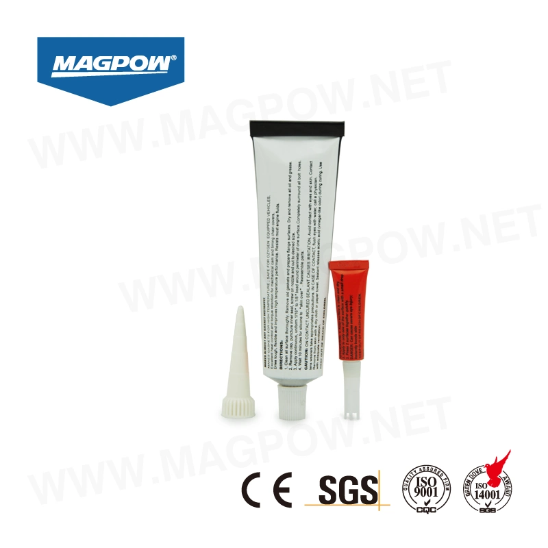 High Temperature Black Gasket Maker RTV Silicone Acetic Gasket Maker Free Super Glue