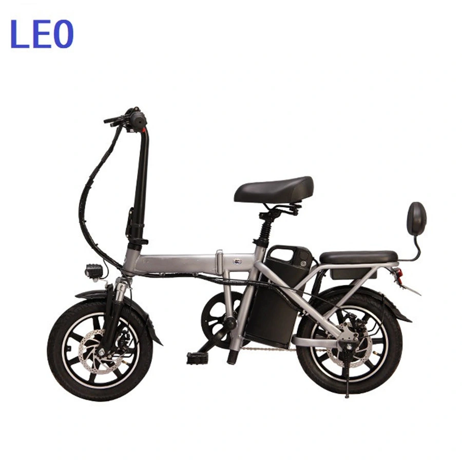 Wholesale/Supplier Custom Electrical Bikes Foldable Models Moto Elctricotrica Electric Bicycle Electric Folding Bike Scooter