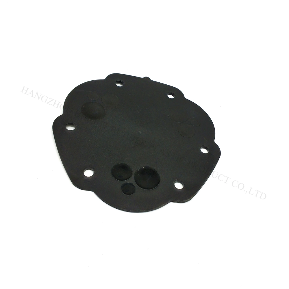 Plastic Round Disc Customized with High Precision