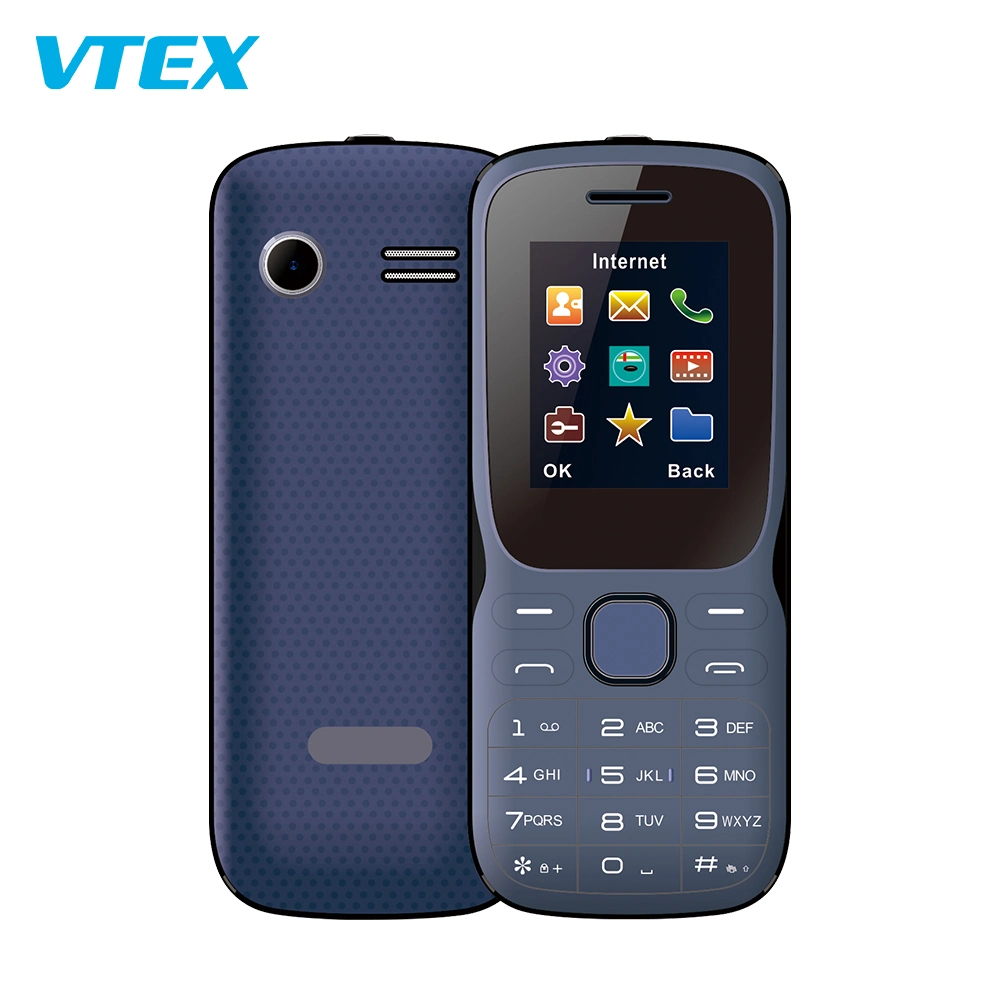 1.77inch Acheter Chine Mobile téléphone grossiste en ligne Dual SIM Dual Fonction de veille téléphone