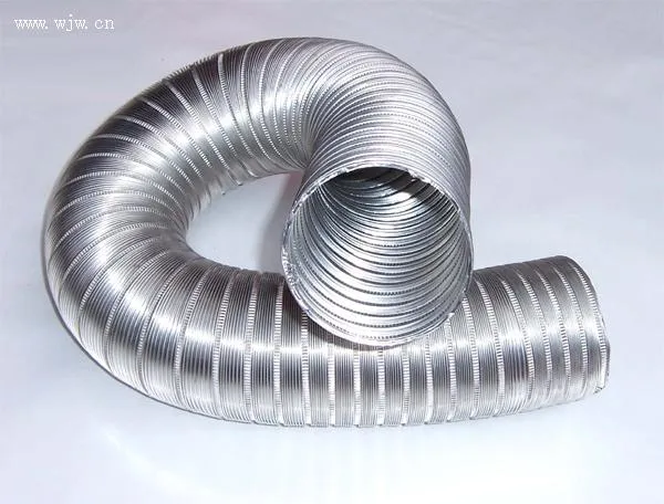 China Supplier Aluminum Films Material for Air Conditioning Ducts