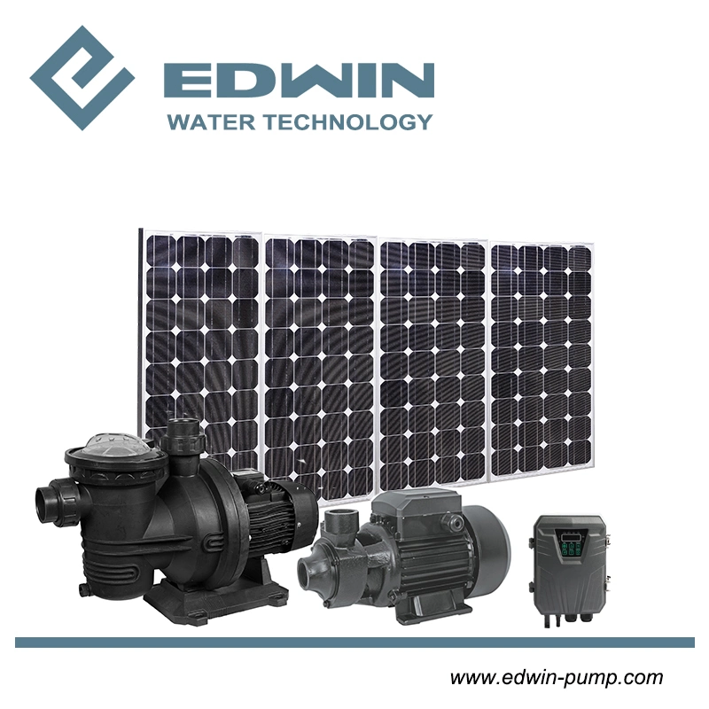 EPC Ess ESC Solar Electric Submersible Water Pump