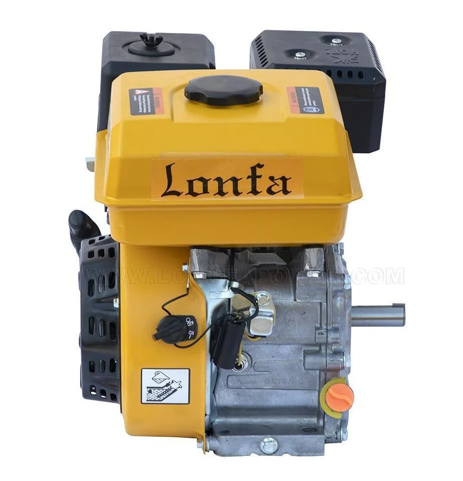 Strong Quality Machine 5.5HP 6.0HP 6.5HP 7.0HP Rator160/R180/R200/R210 Petrol Gasoline Engine From Original Factory