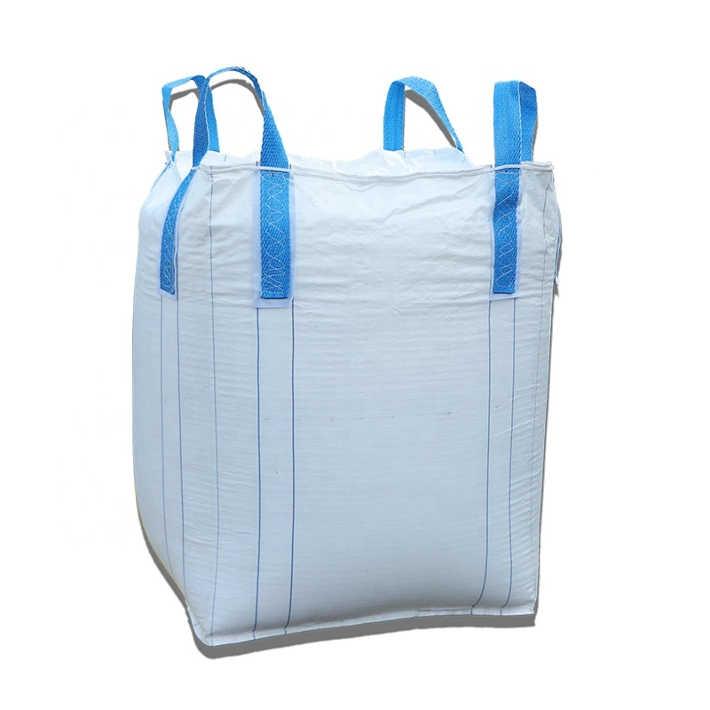 Sac Jumbo FIBC 1 tonne grand panneau en U contenant en vrac pour sac Sac