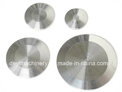 Forged Stainless Steel Sanitary Blind Flange