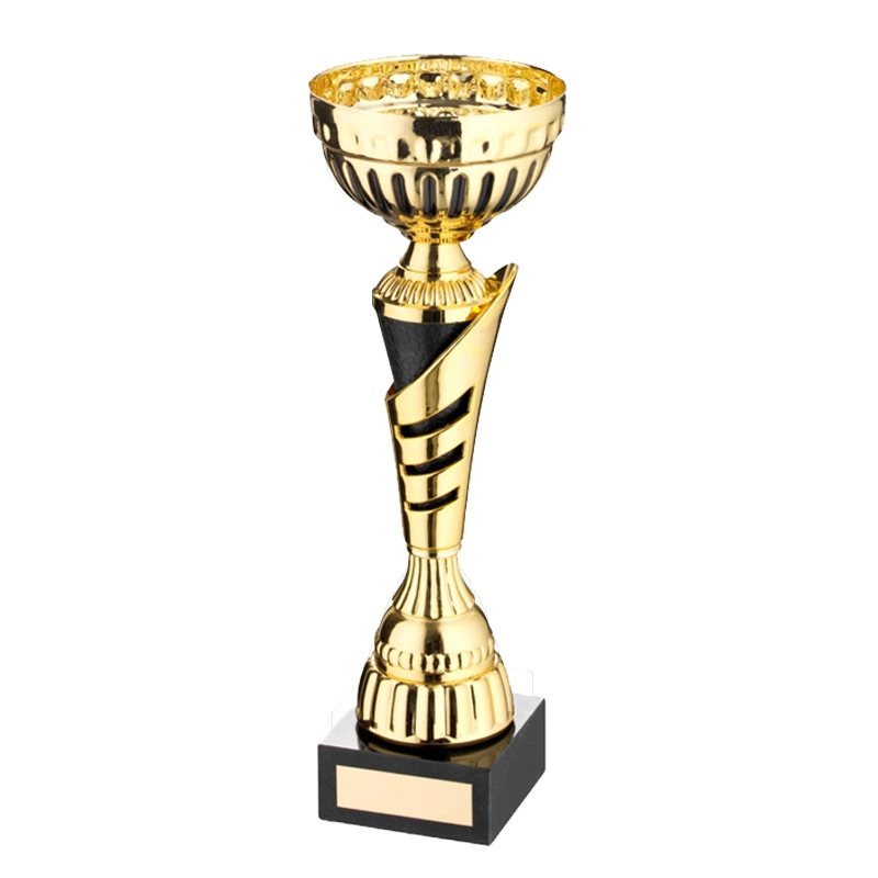 Promotion Metal Craft Arts Gold Customized Trophy Music Dance Plastic/Wook9 Sport Award Acrylic Star Resin Glass Gold Souvenir for Souvenir Event Gift