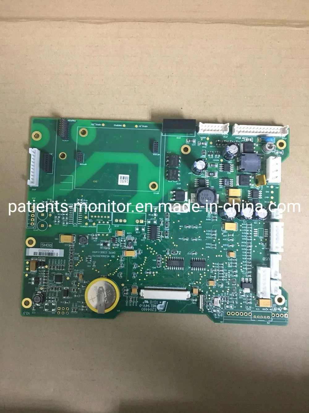 Goldway Ut4000A Patientenmonitor Mainboard medizinische Geräte Teil zum Verkauf