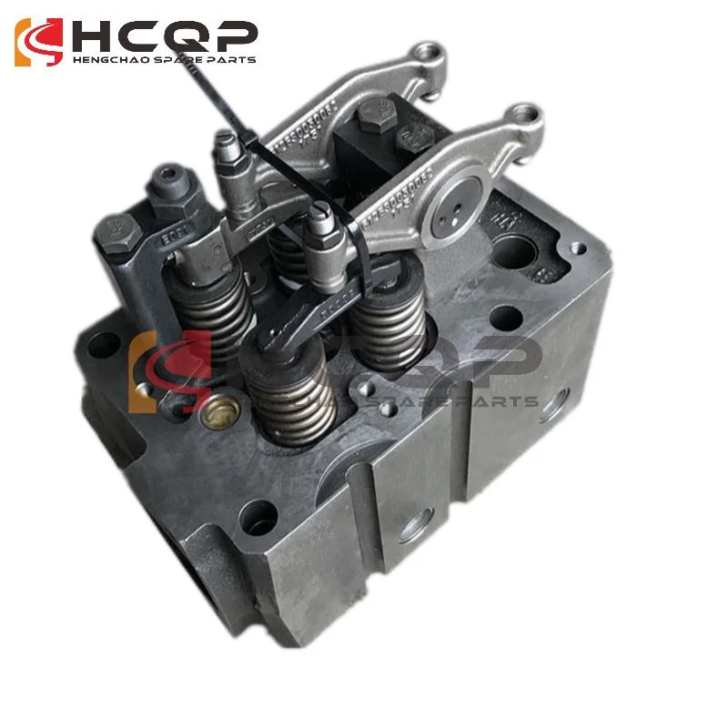 Sinotruk HOWO A7 Truck D12 Engine Parts Cylinder Head Az1246040010d