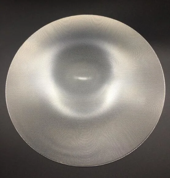 Fresnel Traffic Lens Hw-269t100 PMMA Optical LED Fresnel Lens Plastic Traffic Frensnel Lens